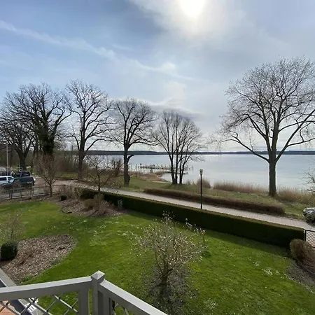 In Mit Seeblick Appartement Plau am See