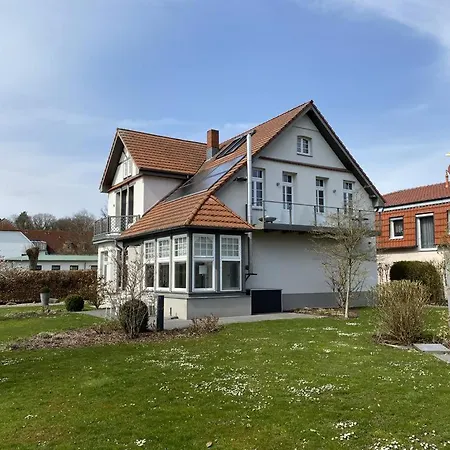 In Mit Seeblick Appartement Plau am See