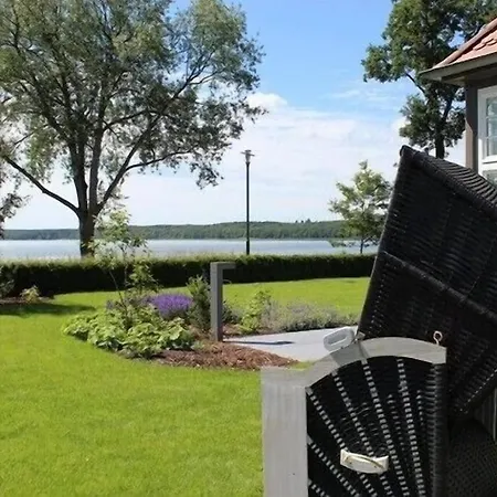 In Mit Seeblick Appartement Plau am See