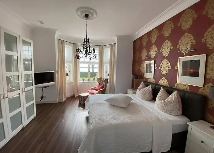 In Mit Seeblick アパート *