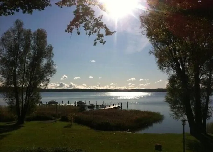 In Mit Seeblick アパート *