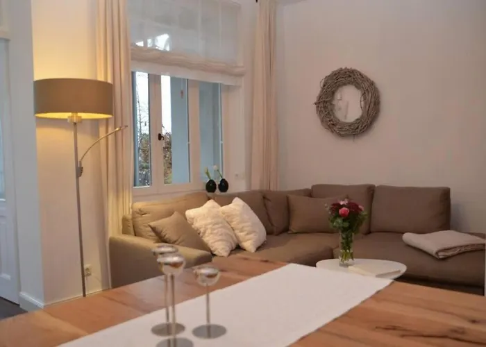 In Mit Seeblick アパート