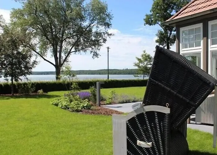 In Mit Seeblick アパート プラウ・アム・ゼー